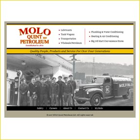 TDD Portfolio: MOLO Quint Petroleum