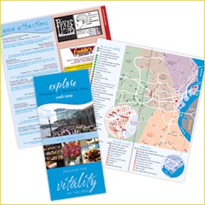 TDD Portfolio: Dubuque & Tri-State Area Booklet 2008